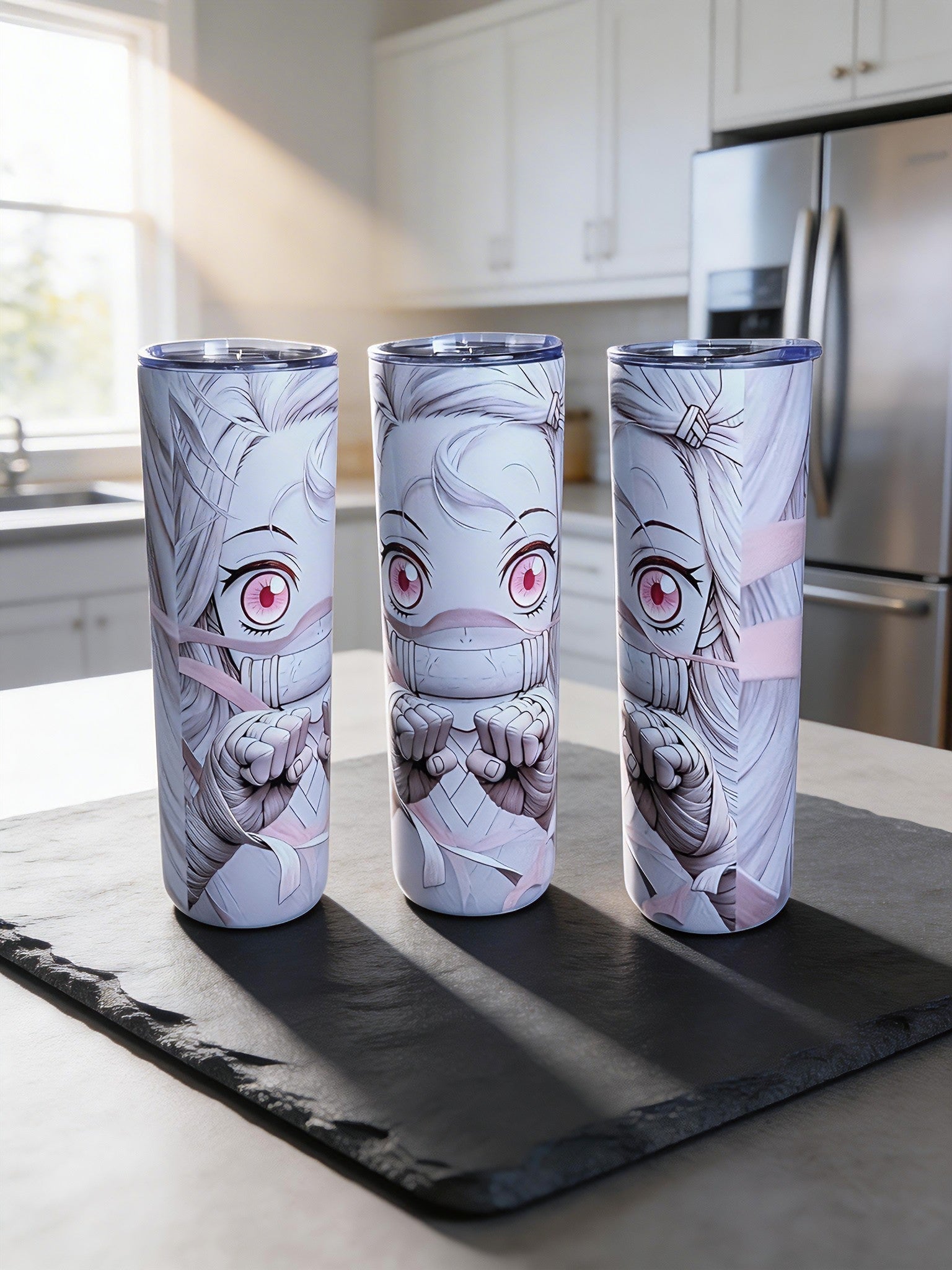 MPRESS Signature Fighters