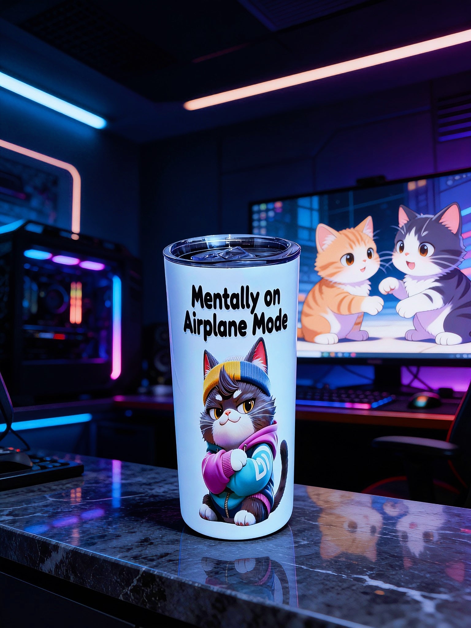 🐾 Anime Mood Animals