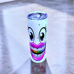 🌈 20oz Rainbow Smiling Boxer