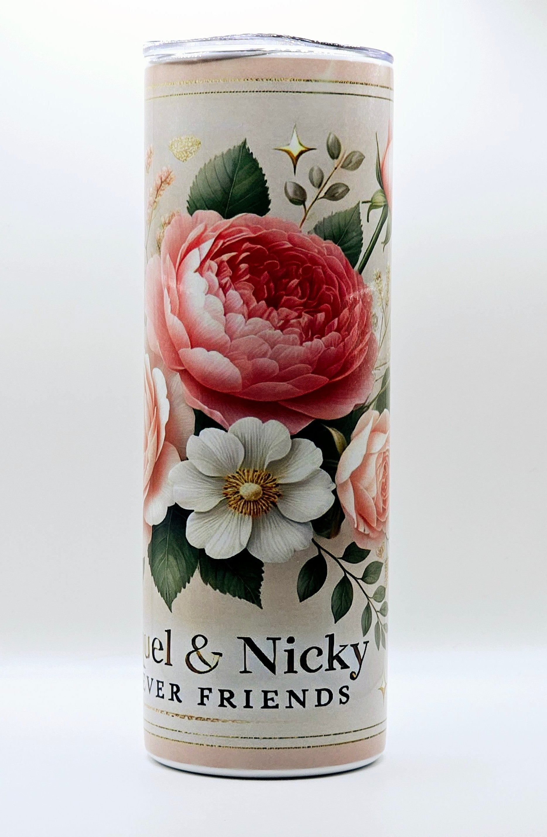 Custom design crafted by Mpress Printz