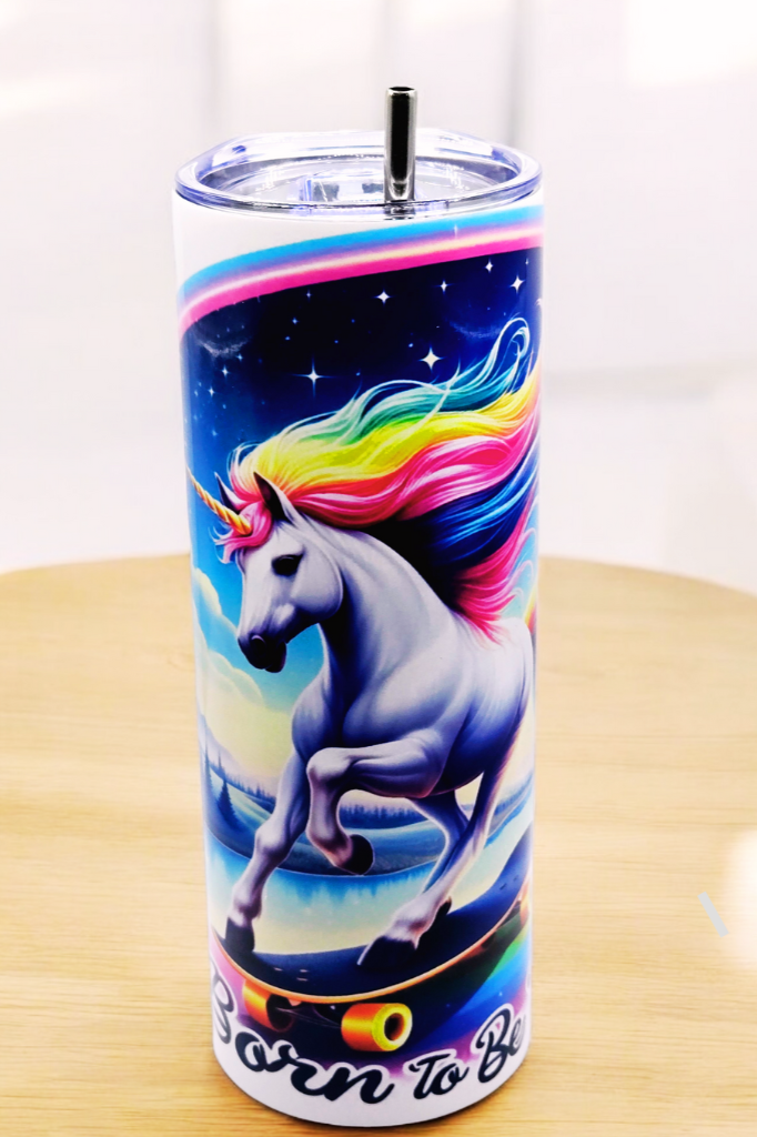 Born to be Wild Tumbler