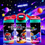 12oz Space explorer squad tumbler
