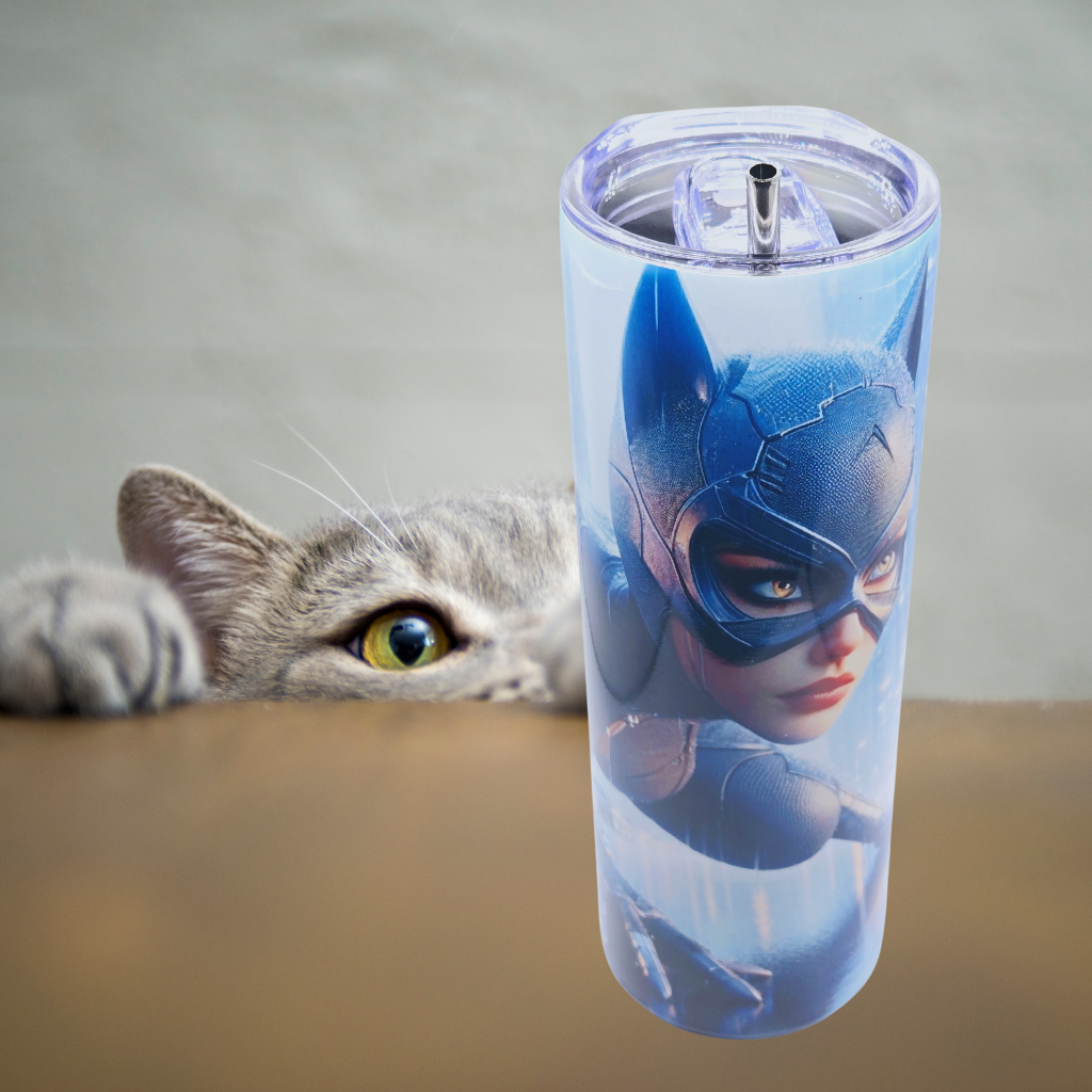 Catwoman tumbler