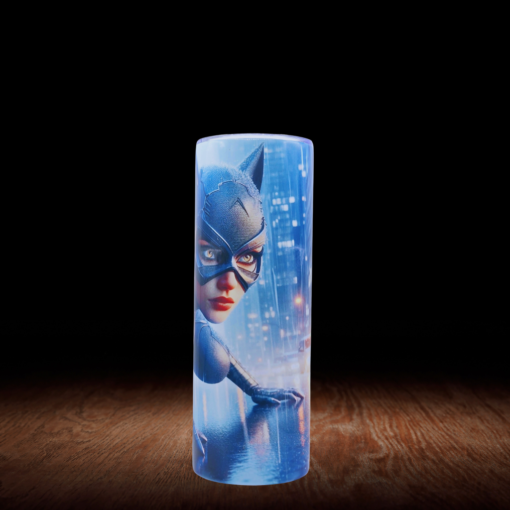 Catwoman tumbler