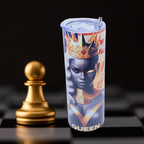 U.S Flag tumbler