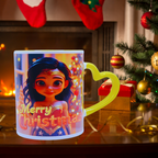 Wonder Girl, Merry Christmas