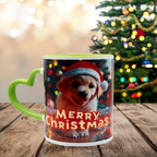"Puppy Merry Christmas"