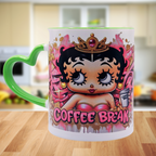 Betty Ceramic "Coffee Break"