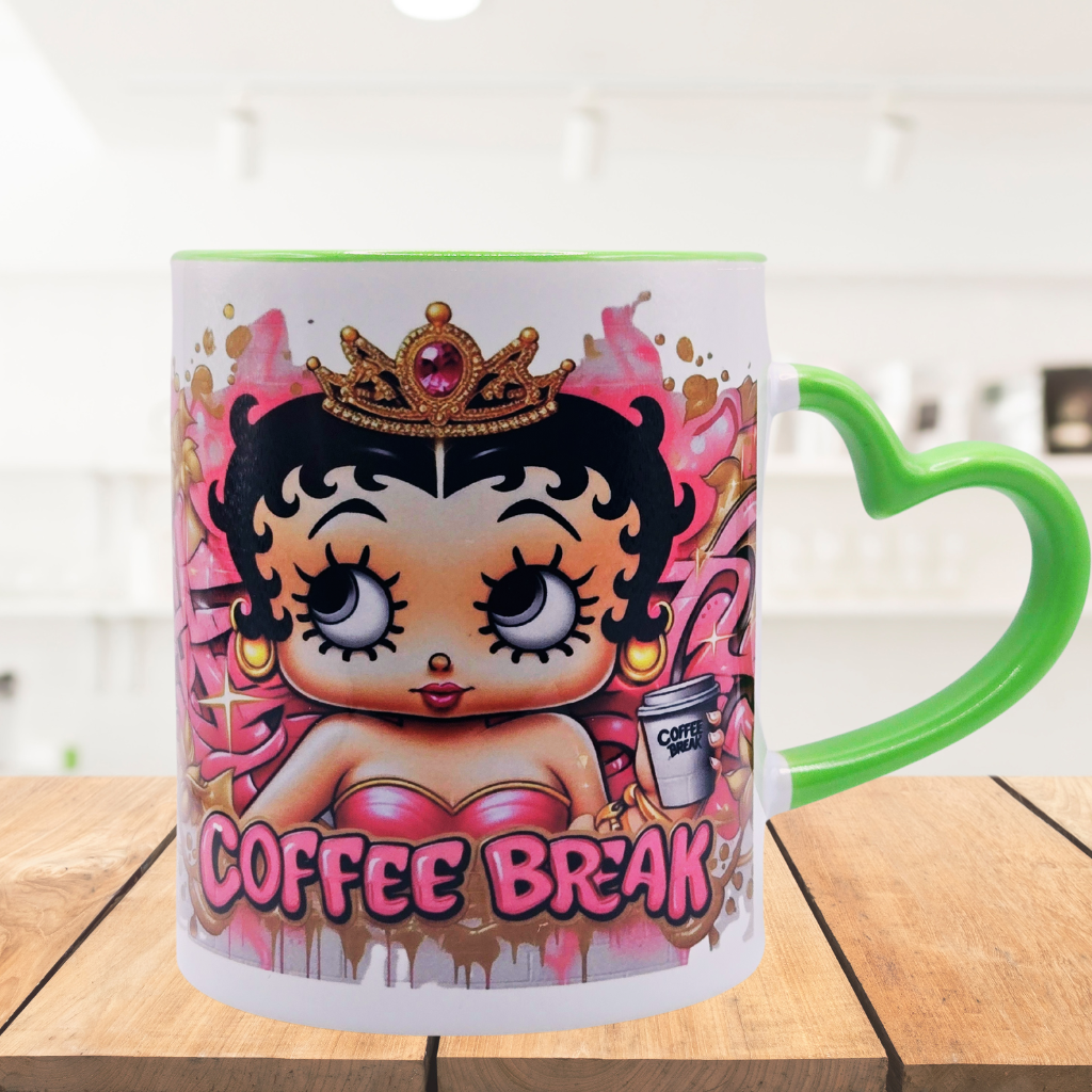 Betty Ceramic "Coffee Break"
