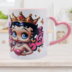 Betty Ceramic mug