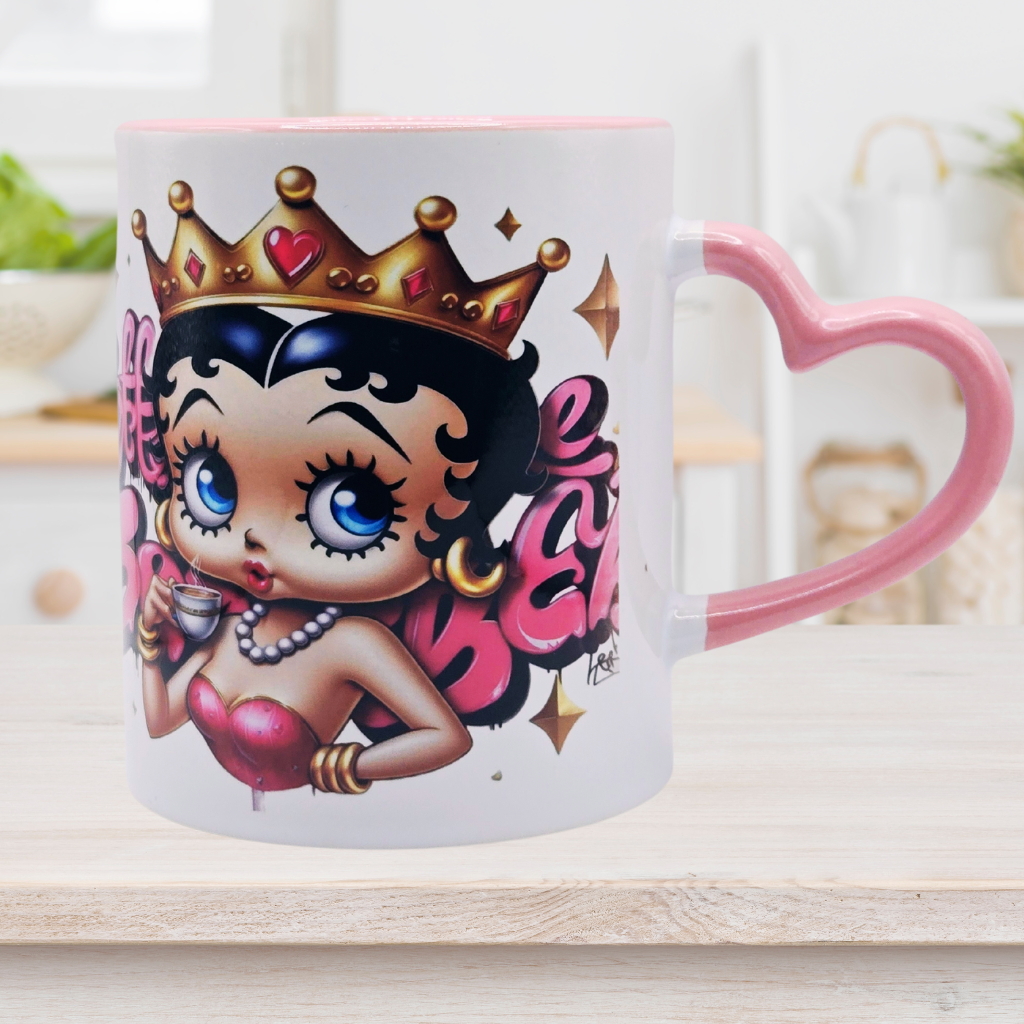 Betty Ceramic mug