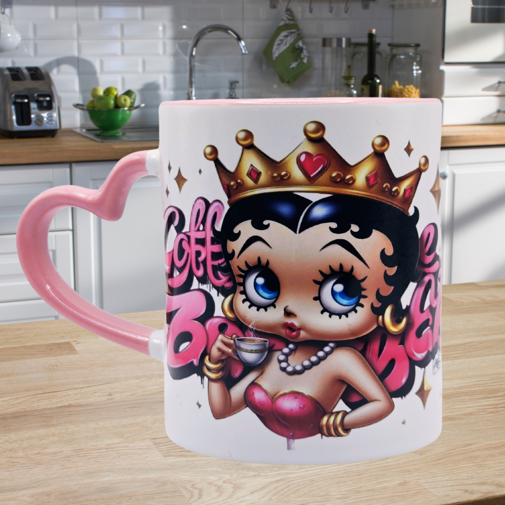 Betty Ceramic mug