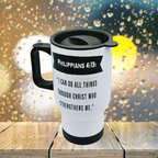17 oz coffee travel mug tumbler