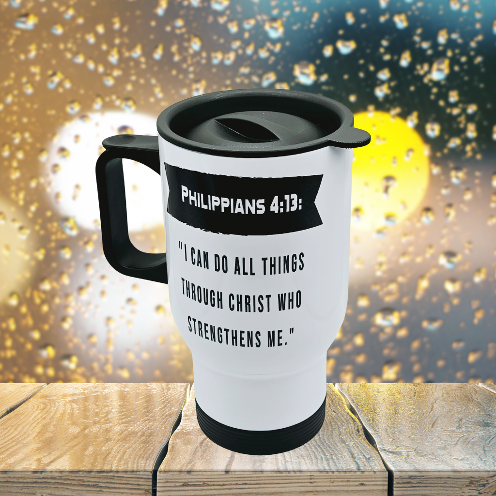17 oz coffee travel mug tumbler