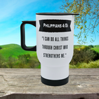 17 oz coffee travel mug tumbler