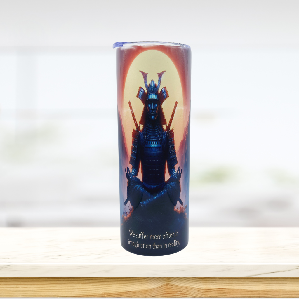 Samurai Tumbler