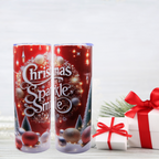 Christmas Is the Sparkle in a Smile