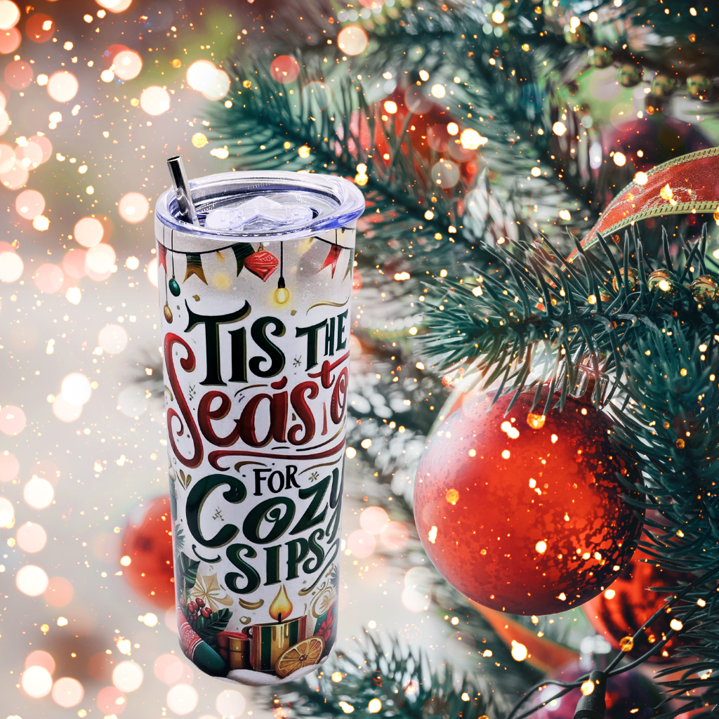 Tis the Season for Cozy Sips