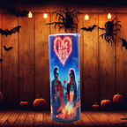 Halloween "love never dies"