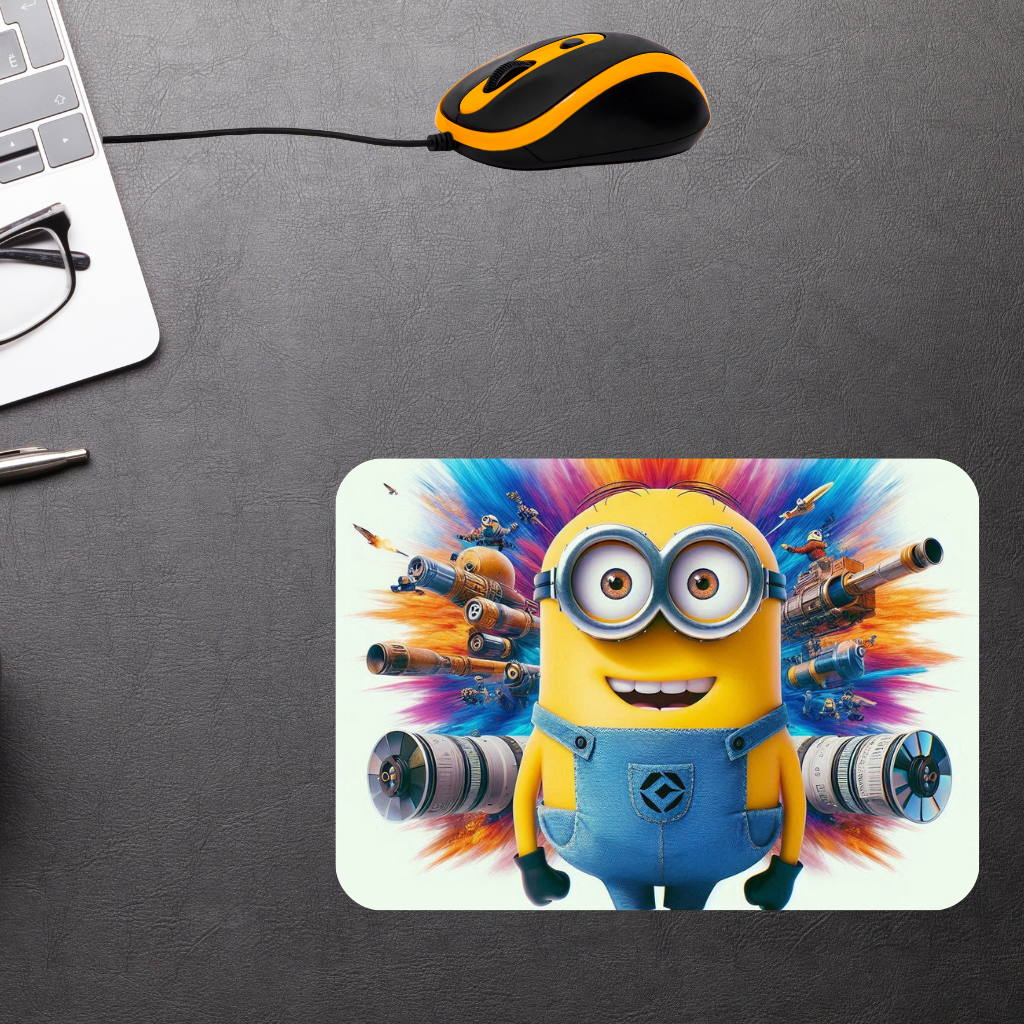 Minions Mousepad