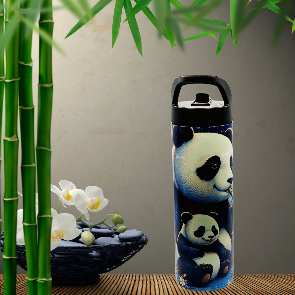 mama's love panda