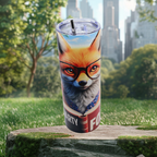 "Smarty Pants" Tumbler