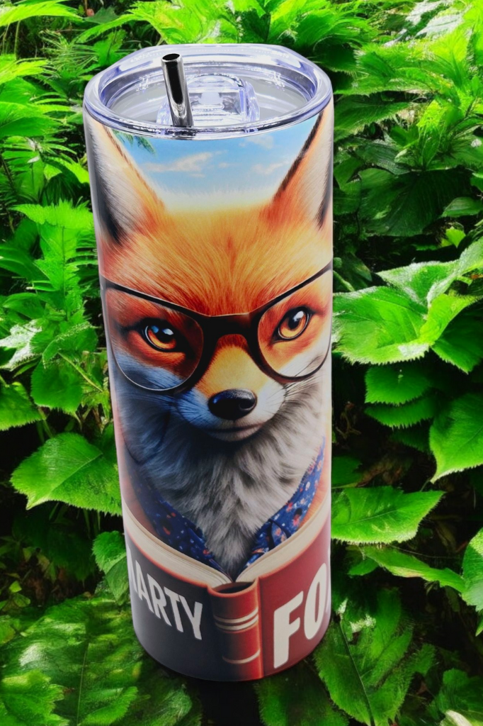 "Smarty Pants" Tumbler