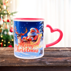 Santa's Merry Christmas