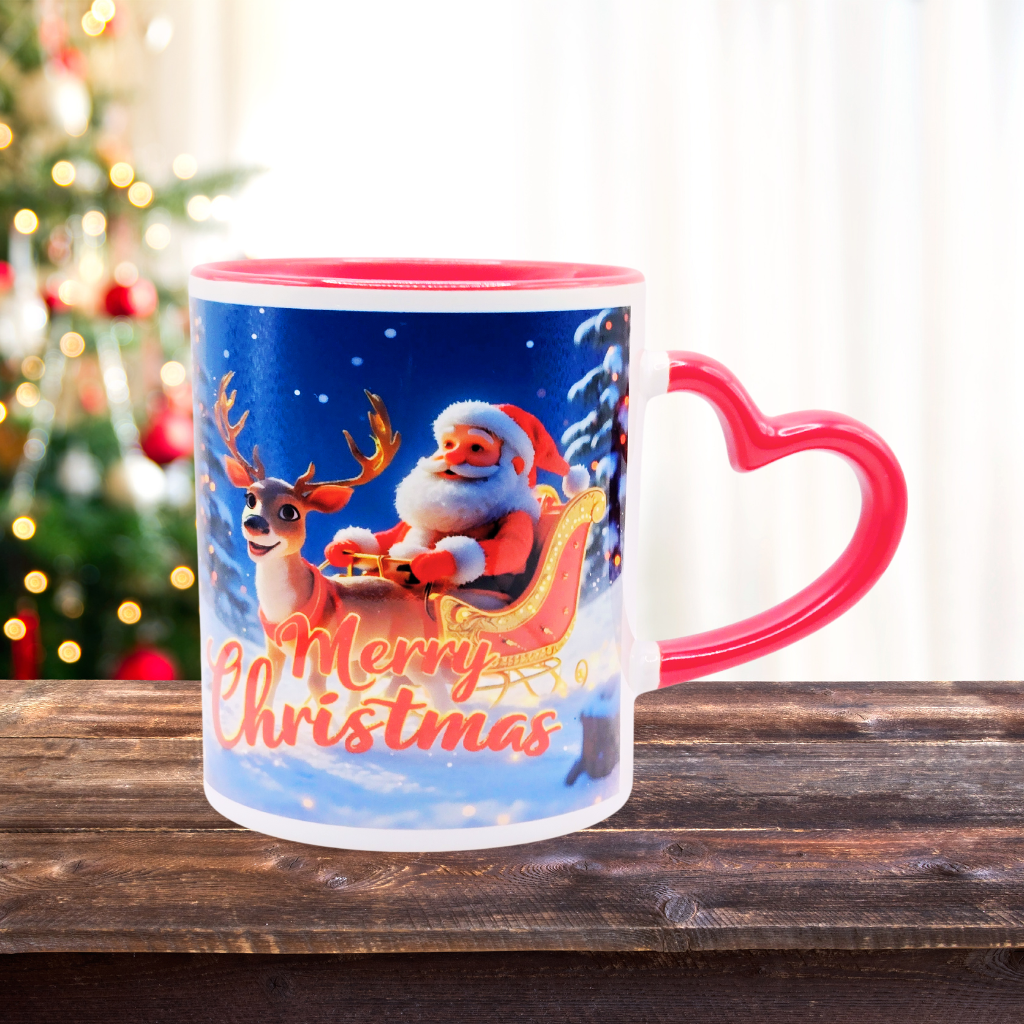Santa's Merry Christmas