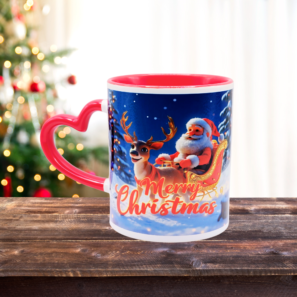 Santa's Merry Christmas