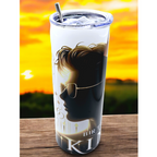 "Birthday King" 20 oz Tumbler