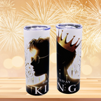 "Birthday King" 20 oz Tumbler