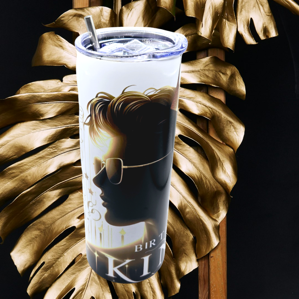 "Birthday King" 20 oz Tumbler