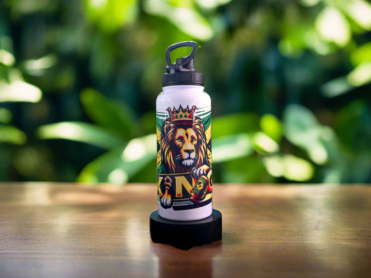 32 oz Sports Water Bottle
