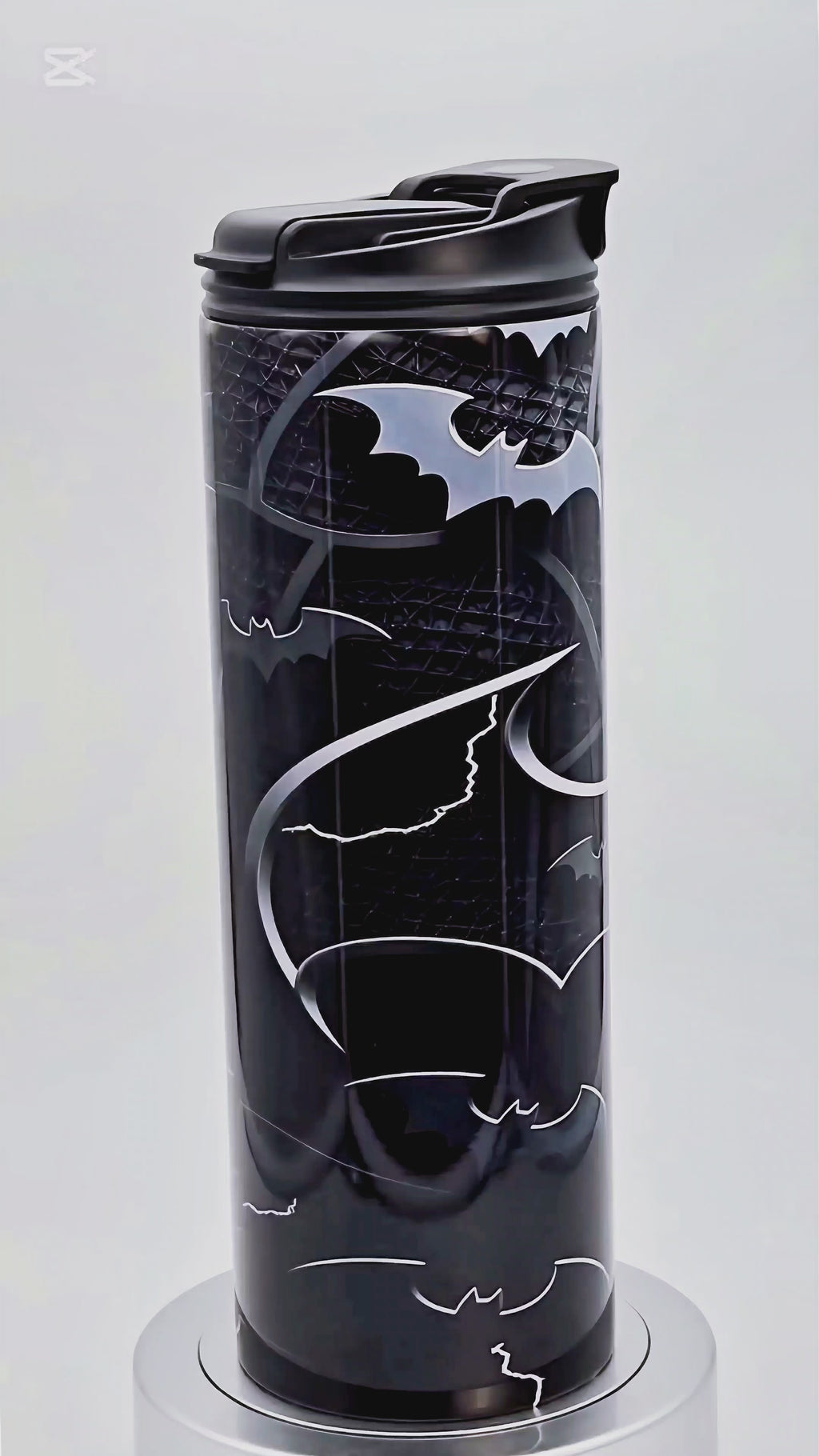 20oz Bat swarm tumbler
