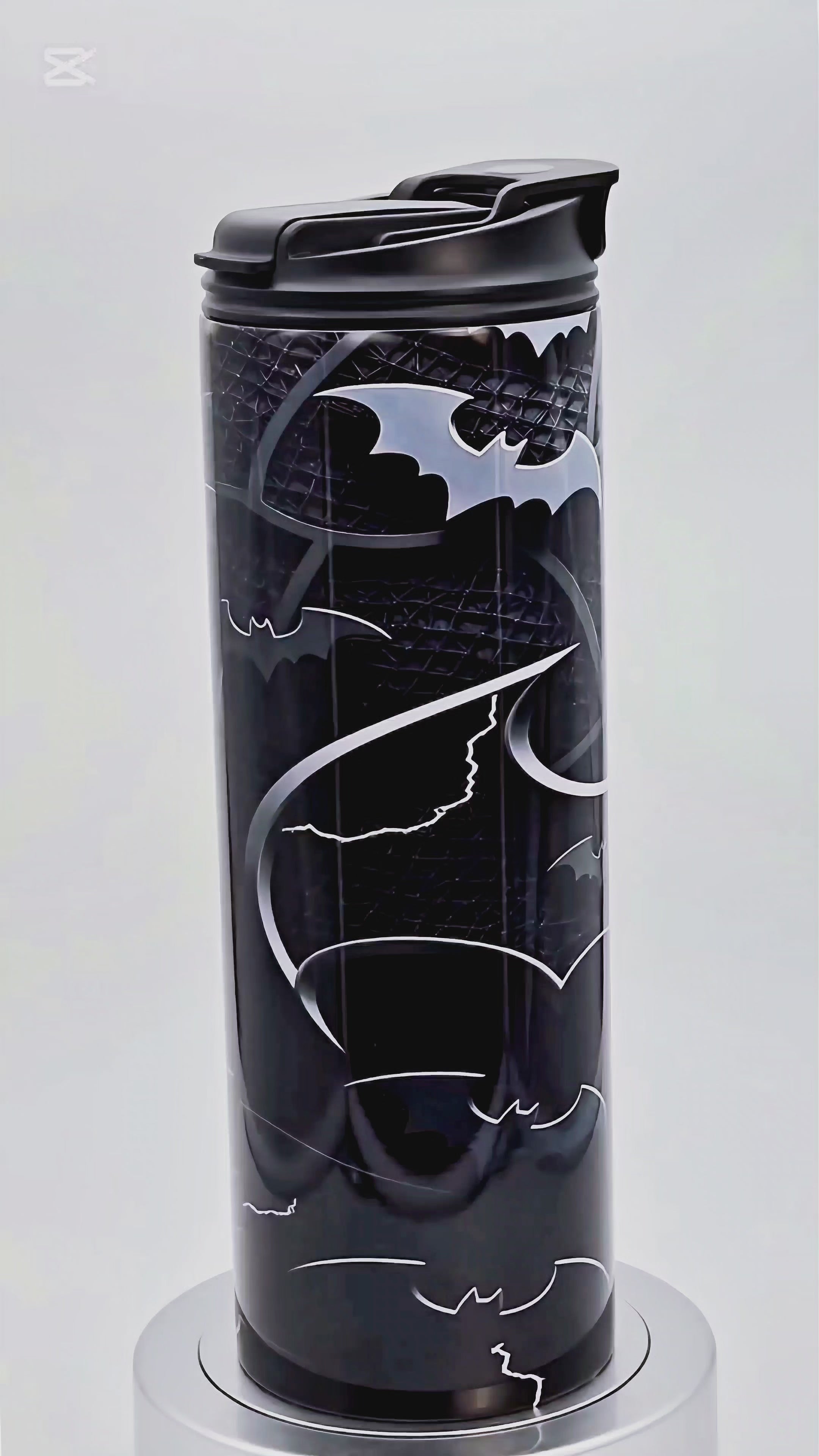 20oz Bat swarm tumbler