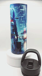Harley Quinn  water bottle