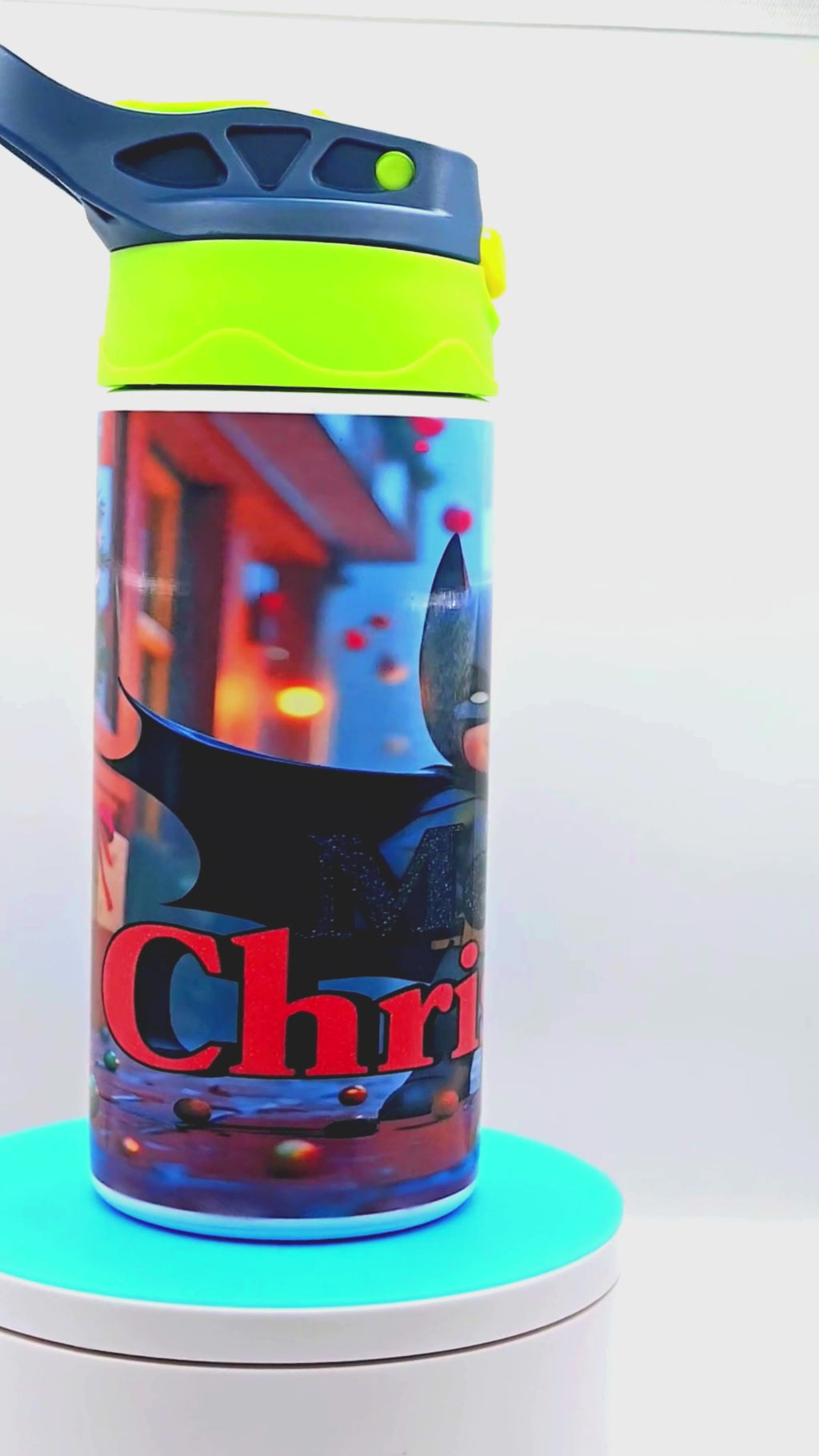 12 oz kids water bottle