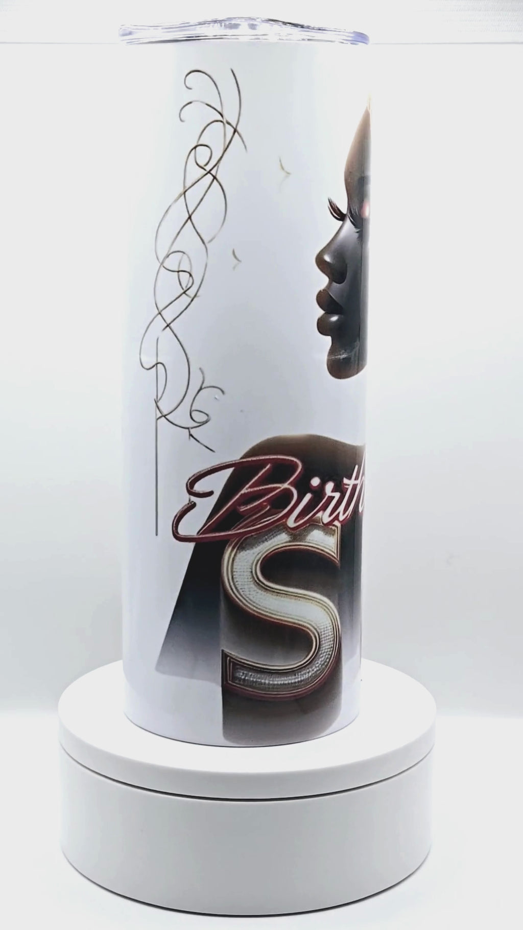 Custom design crafted by Mpress Printz