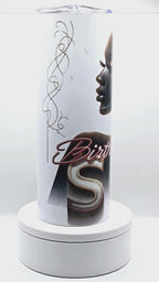 Custom design crafted by Mpress Printz