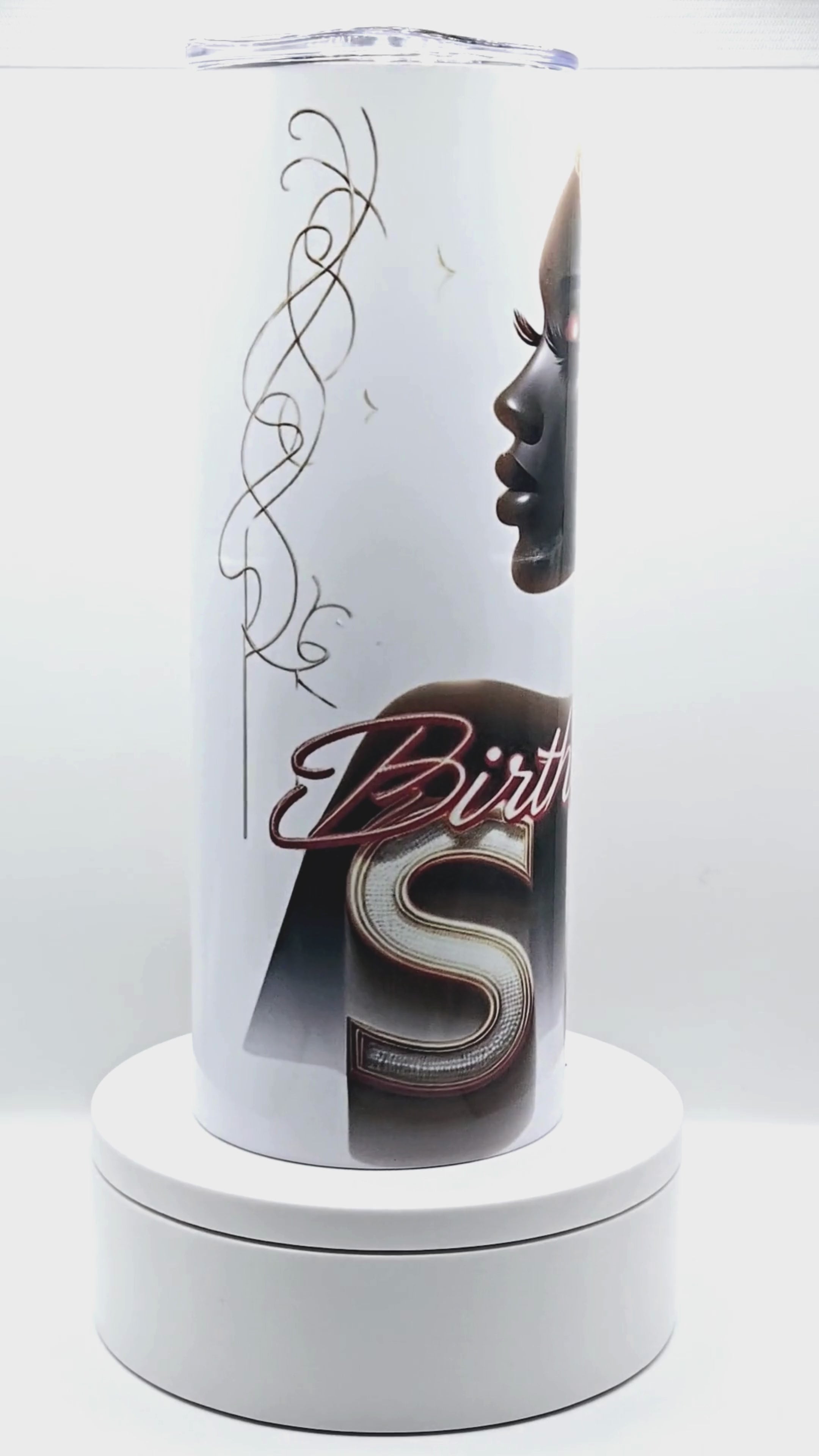 Custom design crafted by Mpress Printz