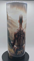 Custom design crafted by Mpress Printz