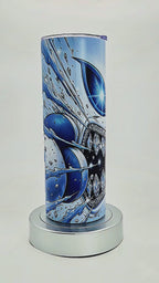 20oz Ice diamond blast tumbler