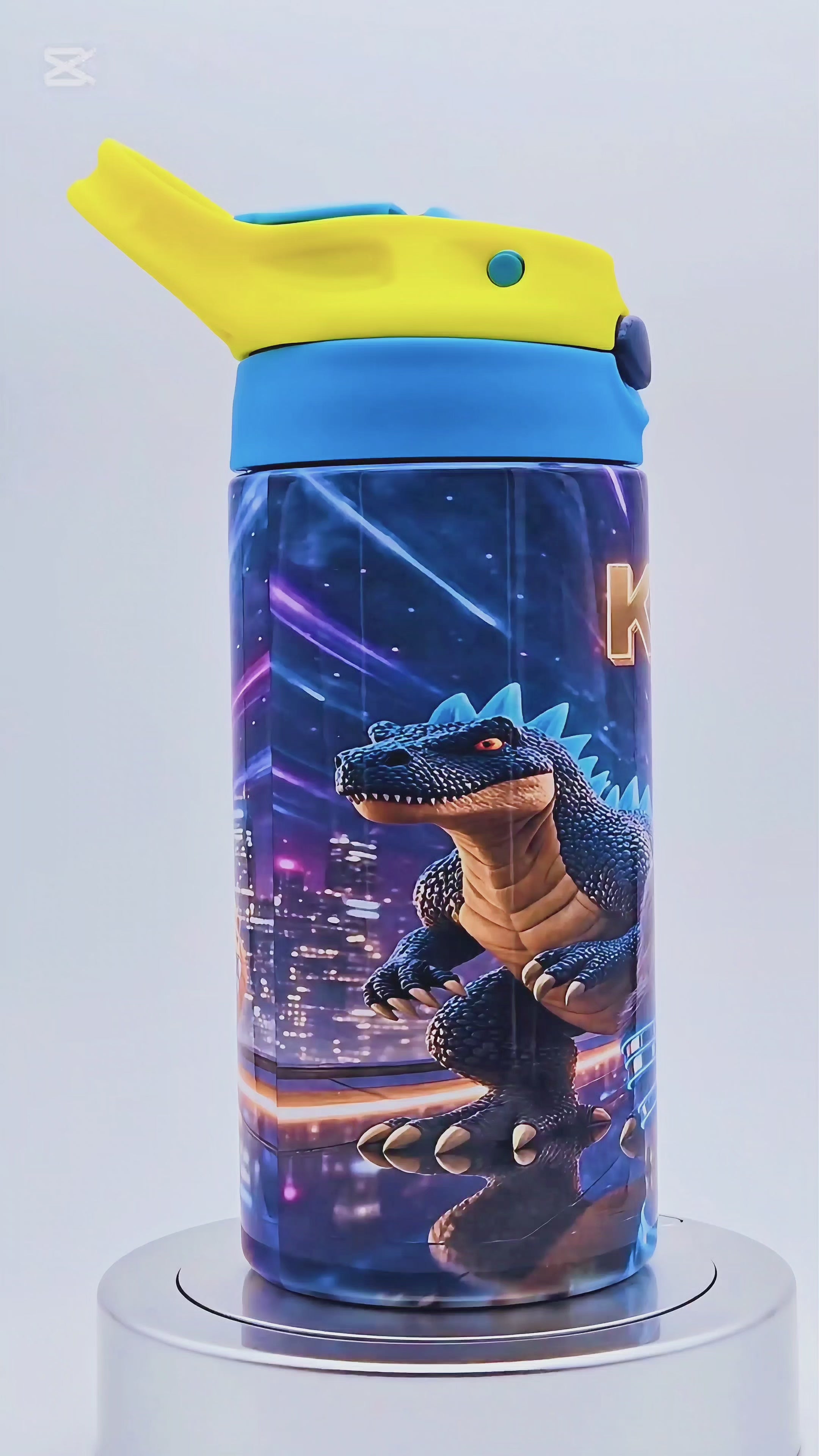 12oz Custom design tumbler