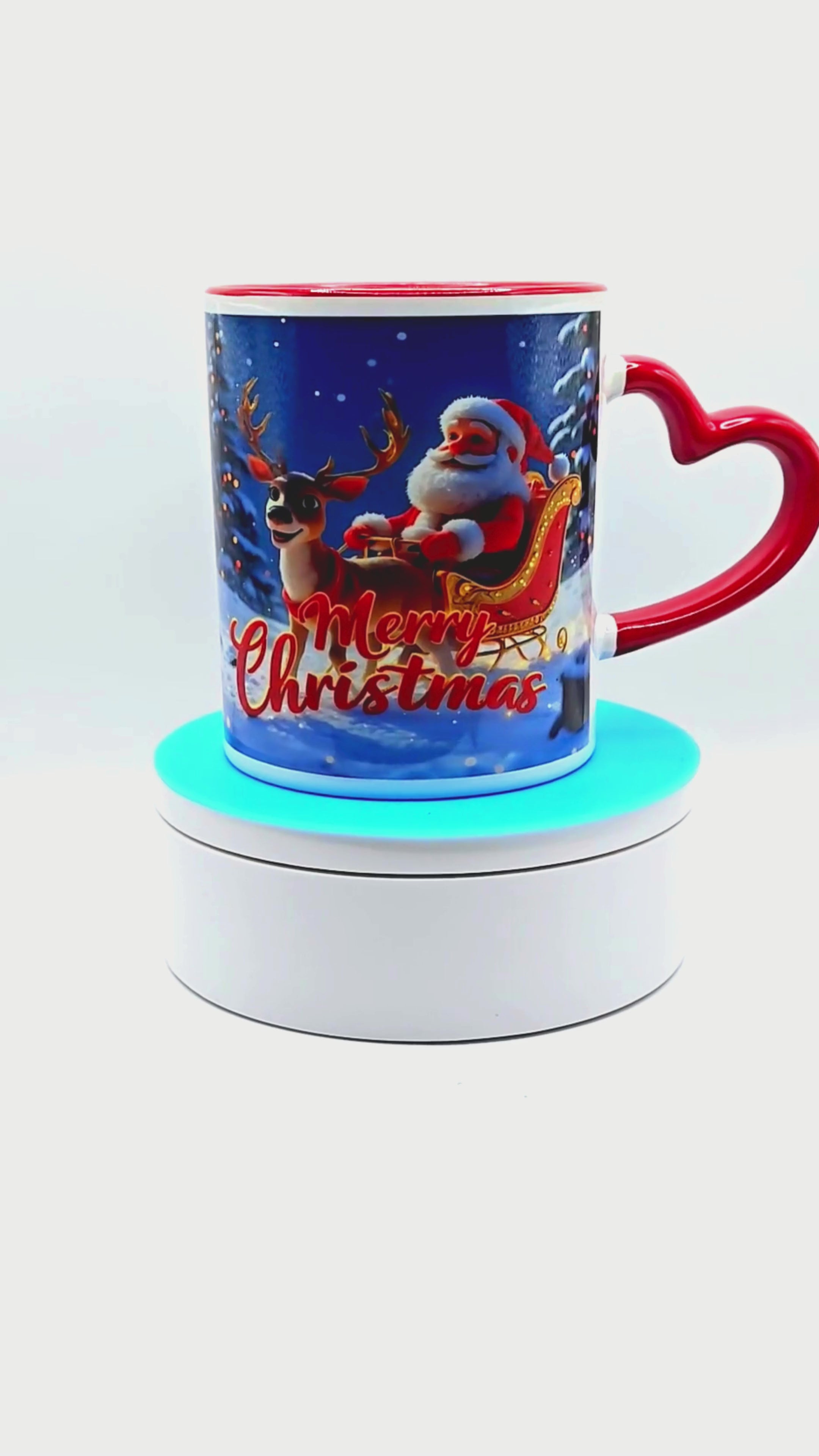 Santa's Merry Christmas