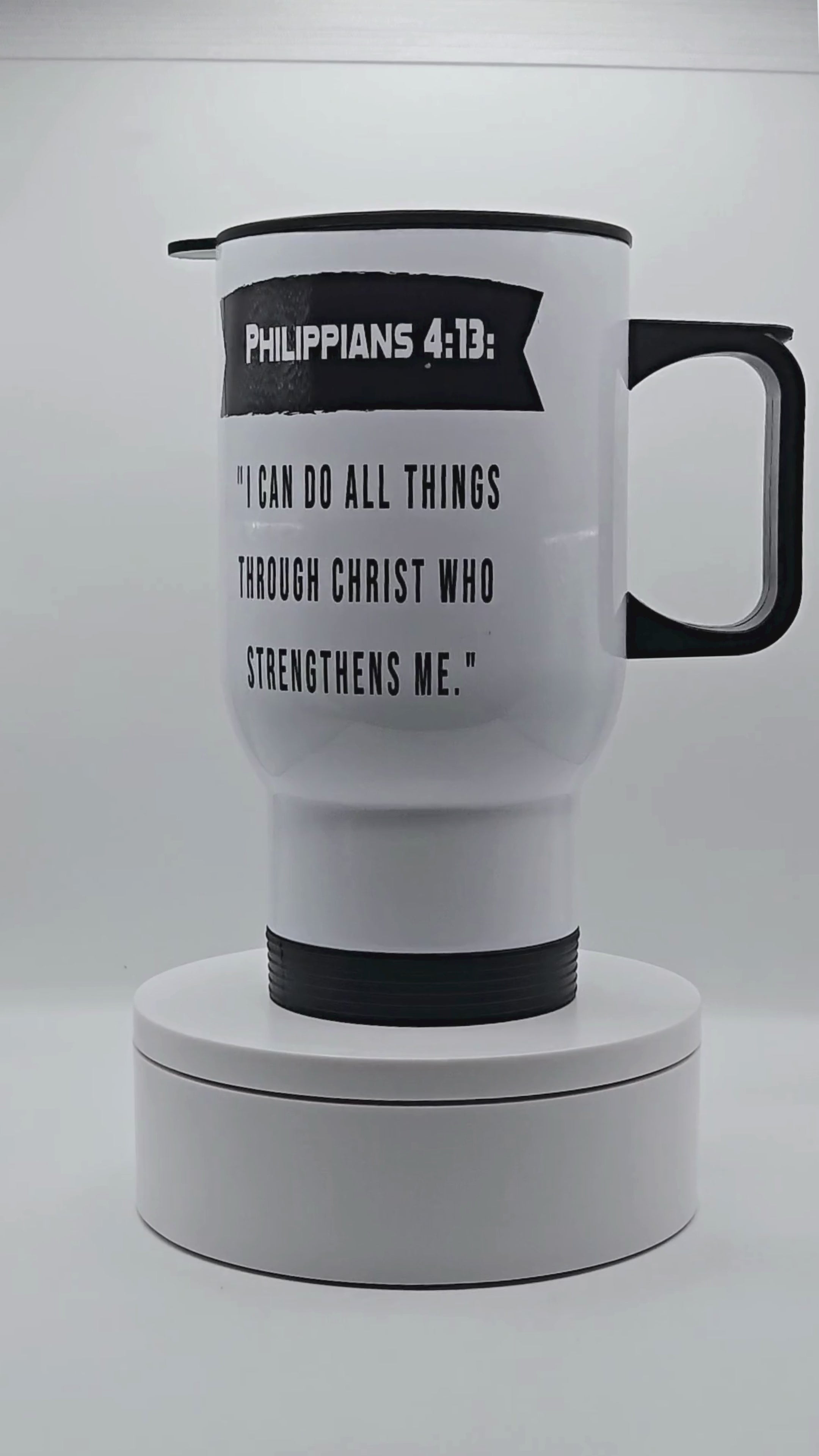 17 oz coffee travel mug tumbler