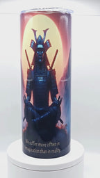 Samurai Tumbler
