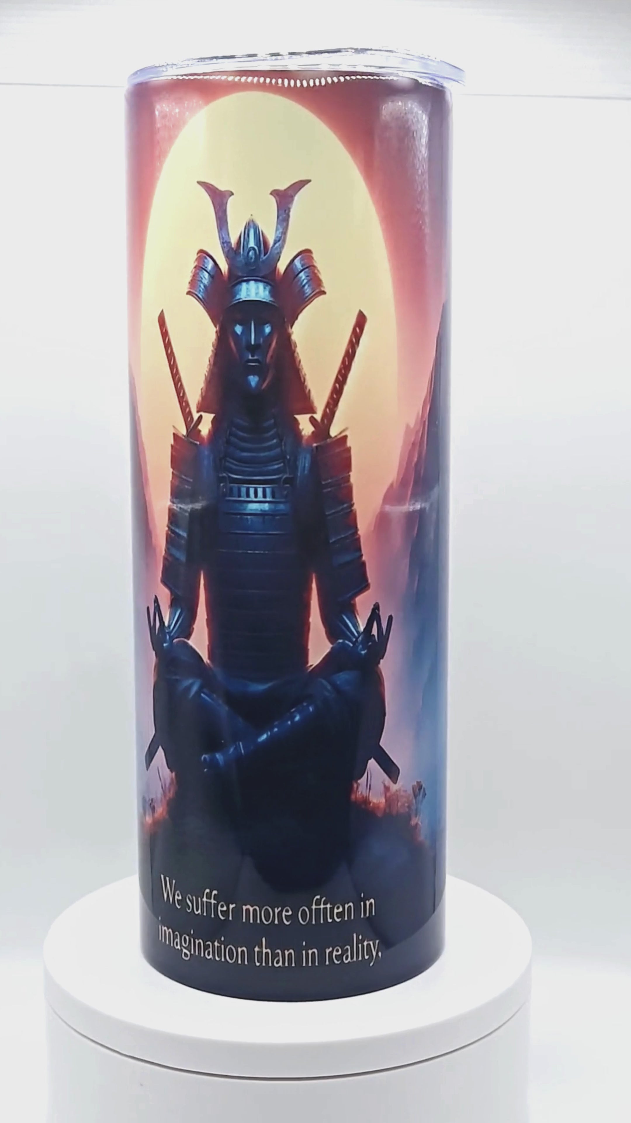 Samurai Tumbler