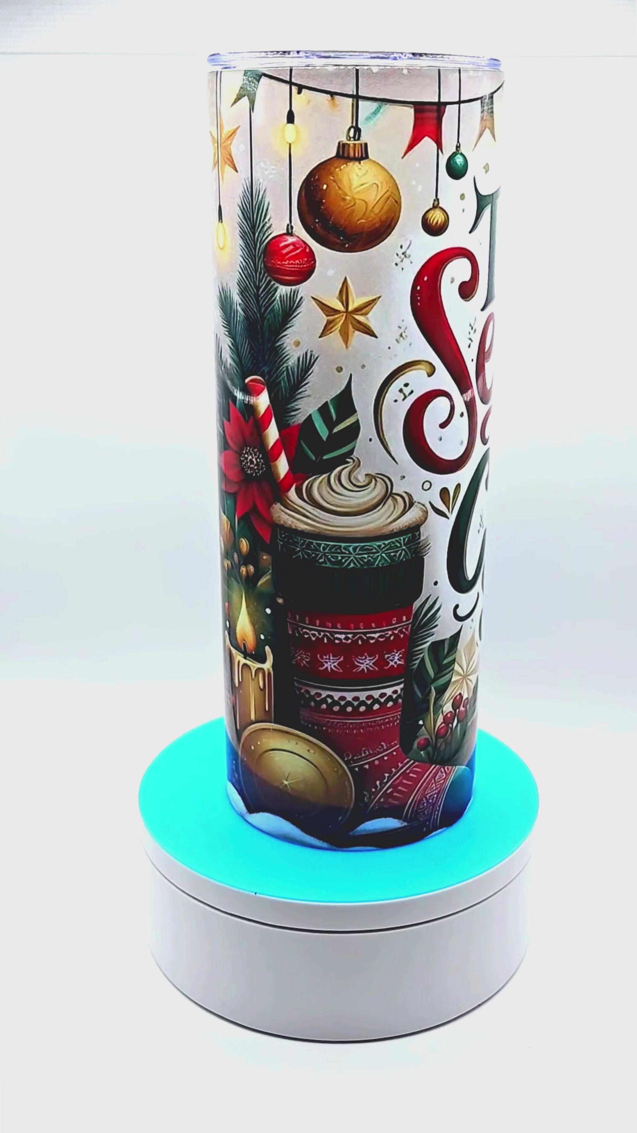 Tis the Season for Cozy Sips