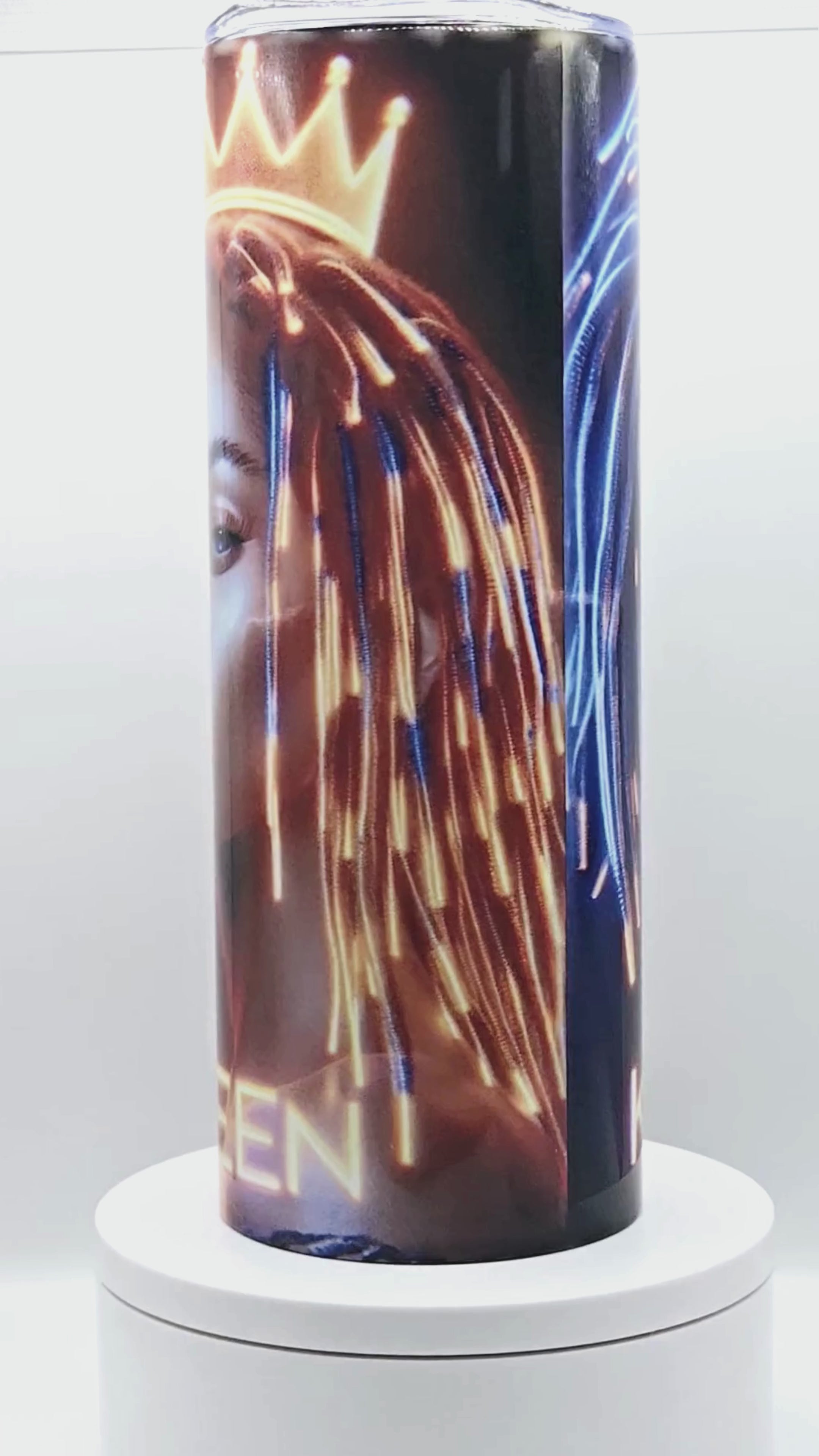 KING & QUEEN Tumbler